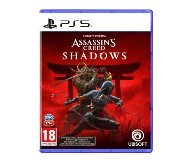 POS Gra  Assassins Creed IV TOTEM BOX NLC - 1385813 - zdjęcie